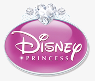 Disney Princess Logo - Vector Disney Princess Logo, HD Png Download, Transparent PNG