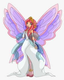 They Are All Beautiful, Wise, And Powerful In Their - Fairy Queen Cartoon, HD Png Download, Transparent PNG