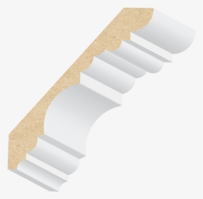 4874 Crown Molding - Architecture, HD Png Download, Transparent PNG