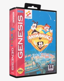 Animaniacs Sega Genesis, HD Png Download, Transparent PNG