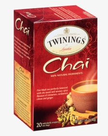 Twinings Chai Tea, HD Png Download, Transparent PNG