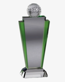 Blank Meridian Crystal Award - Trophy, HD Png Download, Transparent PNG