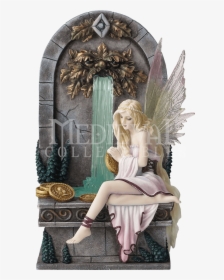 Fairy Wishing Well By Selina Fenech - Fairy, HD Png Download, Transparent PNG