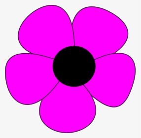 Simple Flowers Images Clip Art, HD Png Download, Transparent PNG