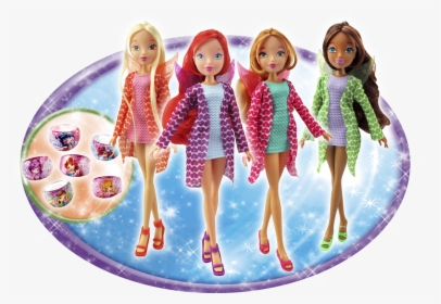 Winx Club Wiki - 4 Красотки, HD Png Download, Transparent PNG