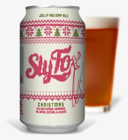Sly Fox Christmas Ale Spiced Ale, HD Png Download, Transparent PNG