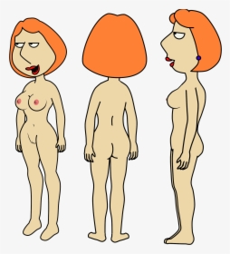Lois Griffin Hentai Preview - Family Guy Artist Hentai, HD Png Download, Transparent PNG