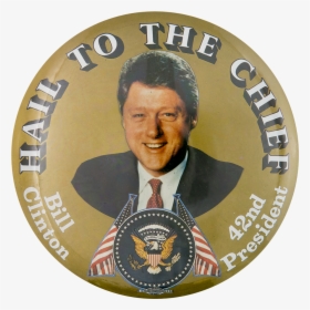 Hail To The Chief Political Button Museum - City Of Anderson Logo, HD Png Download, Transparent PNG