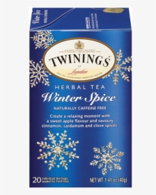 Twinings Winter Spice Tea, HD Png Download, Transparent PNG