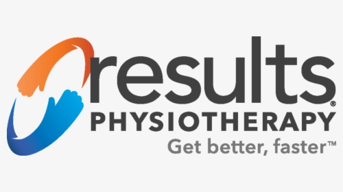 Results Physiotherapy Logo - Results Physiotherapy, HD Png Download, Transparent PNG