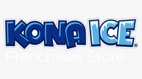 Kona Ice Franchisee - Transparent Kona Ice Logo, HD Png Download, Transparent PNG