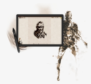 Built To Last - Mgs3 The Sorrow, HD Png Download, Transparent PNG