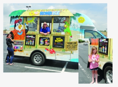 Picture - Kona Ice, HD Png Download, Transparent PNG