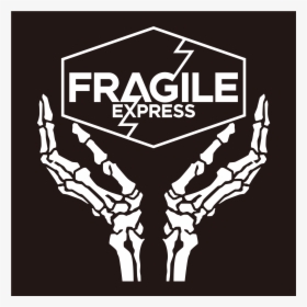 Death Stranding Fragile Express Logo, HD Png Download, Transparent PNG