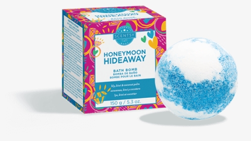 Honeymoon Hideaway Bath Bomb - Scentsy Mystery Man Bath Bombs, HD Png Download, Transparent PNG
