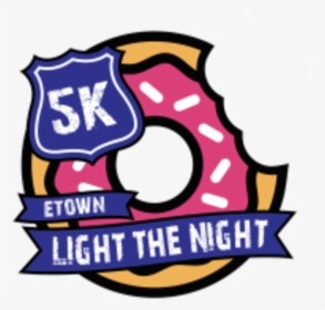 Light The Night 5k, HD Png Download, Transparent PNG