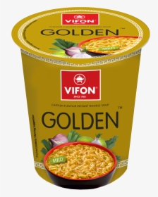 Vifon Cup Noodles, HD Png Download, Transparent PNG