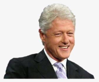 Bill Clinton Transparent Background - Bill Clinton White Background, HD Png Download, Transparent PNG