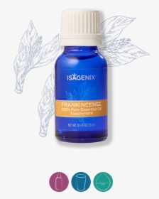Tumbliss Essential Oil Isagenix, HD Png Download, Transparent PNG