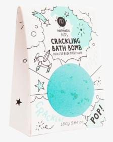Transparent Bath Bomb Png - Nailmatic Crackling Bath Bomb, Png Download, Transparent PNG