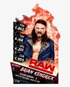 Ultimate Cards Wwe Supercard, HD Png Download, Transparent PNG