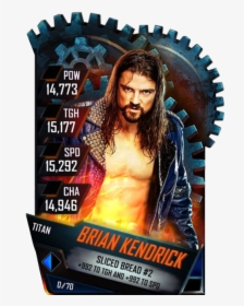 Wwe Supercard Enzo Amore, HD Png Download, Transparent PNG