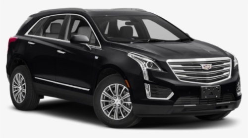 New 2019 Cadillac Xt5 Luxury - Dodge Durango 2018 Black, HD Png Download, Transparent PNG