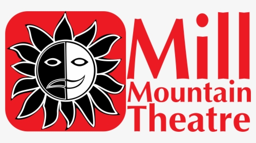 Transparent Brian Kendrick Png - Mill Mountain Theatre Logo, Png Download, Transparent PNG