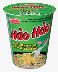 Hao Hao Vegetarian Noodles, HD Png Download, Transparent PNG