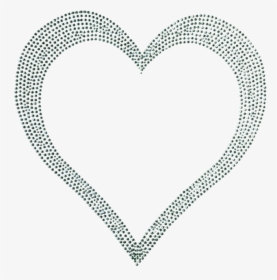 Bubble Heart Clear - Heart, HD Png Download, Transparent PNG