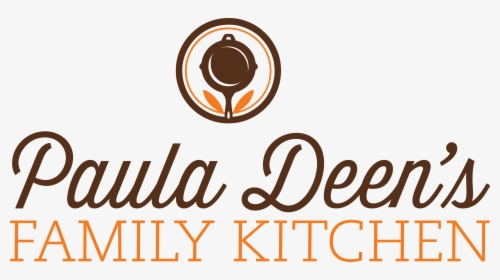 Paula Deen's Family Kitchen Logo, HD Png Download, Transparent PNG