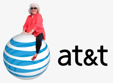 At&t Fashion Accessory - Att Mobile Logo, HD Png Download, Transparent PNG