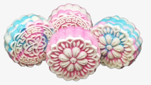 Bathbomb-mooncake, HD Png Download, Transparent PNG