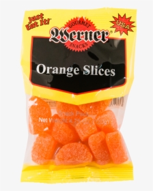 Orange Slices   Class - Orange Slice Mexican Candy, HD Png Download, Transparent PNG