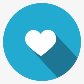 Long Beach Divorce Lawyer Icon Of A Heart In A Blue - Clarify Health Solutions Logo, HD Png Download, Transparent PNG