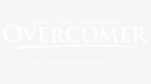 Overcomer - Merlin Entertainments, HD Png Download, Transparent PNG