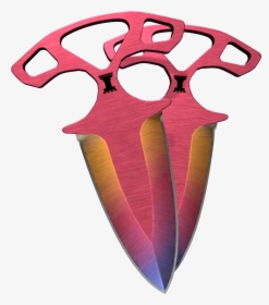 Shadow Daggers Doppler Phase 1, HD Png Download, Transparent PNG