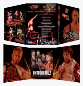 Untouchabledvd-large - Shootfighting, HD Png Download, Transparent PNG