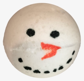 Snowman Bath Bomb - Snowman, HD Png Download, Transparent PNG
