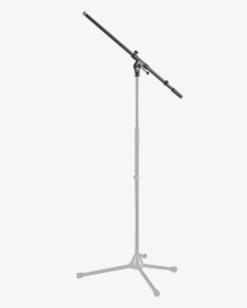 Microphone Stands Tripod Disc Jockey Loudspeaker - Television Antenna, HD Png Download, Transparent PNG