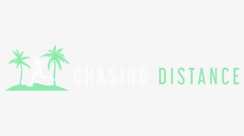 Chasing Distance - Black-and-white, HD Png Download, Transparent PNG