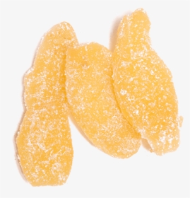 Crystallized Ginger Slices 3 - Mandarin Orange, HD Png Download, Transparent PNG