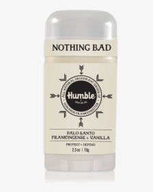 Humble Deodorant, HD Png Download, Transparent PNG