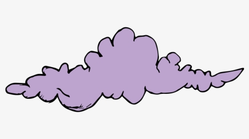 The Lavender Cloud, HD Png Download, Transparent PNG