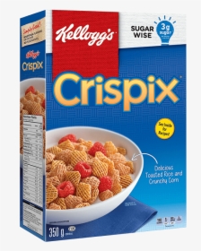 Crispix Cereal, HD Png Download, Transparent PNG