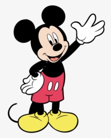 Mickey Mouse and Friends PNG Clipart​