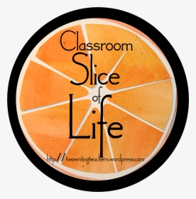 Slice Of Life Classroom Image Black - Circle, HD Png Download, Transparent PNG