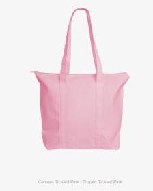 Tickled Pink - Tote Bag, HD Png Download, Transparent PNG