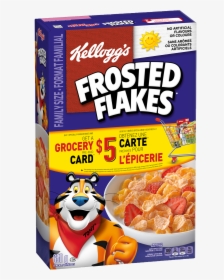 Frosted-flakes - Convenience Food, HD Png Download, Transparent PNG