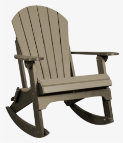 Adirondack Rocking Chair, HD Png Download, Transparent PNG